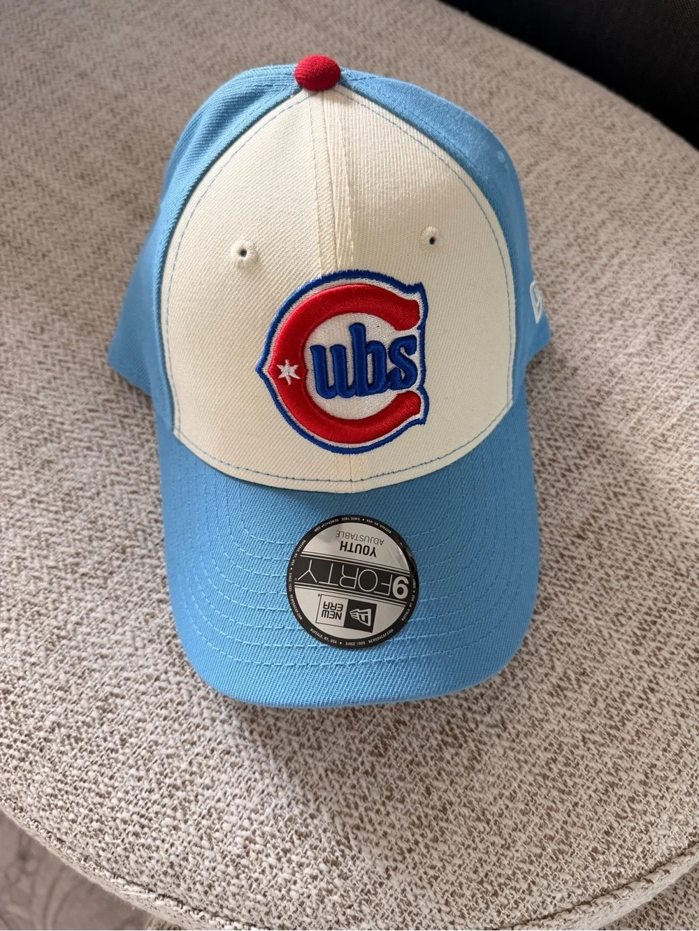 New Era youth baseball